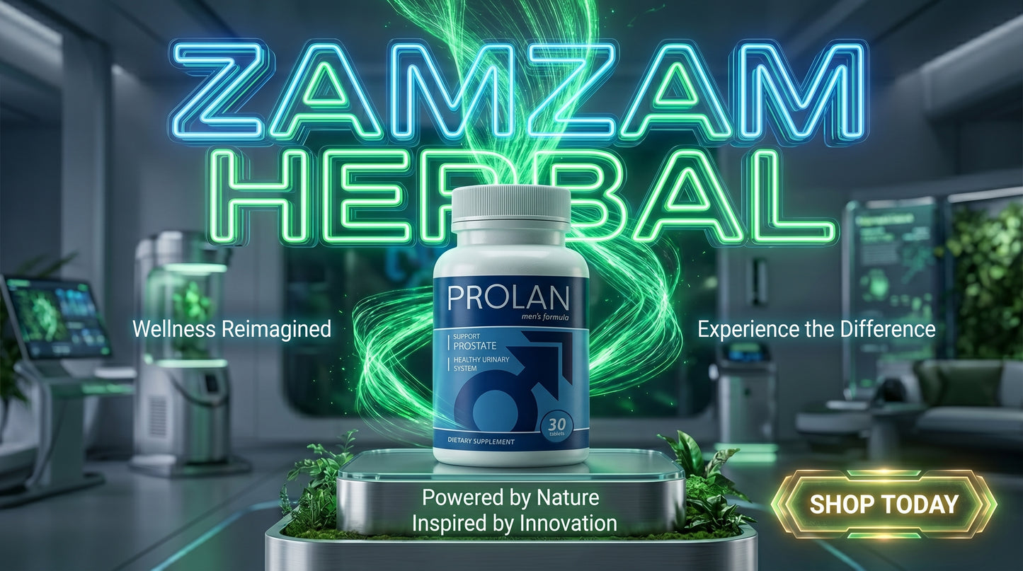 Prolan – Advanced Prostate Health & Maximum Care