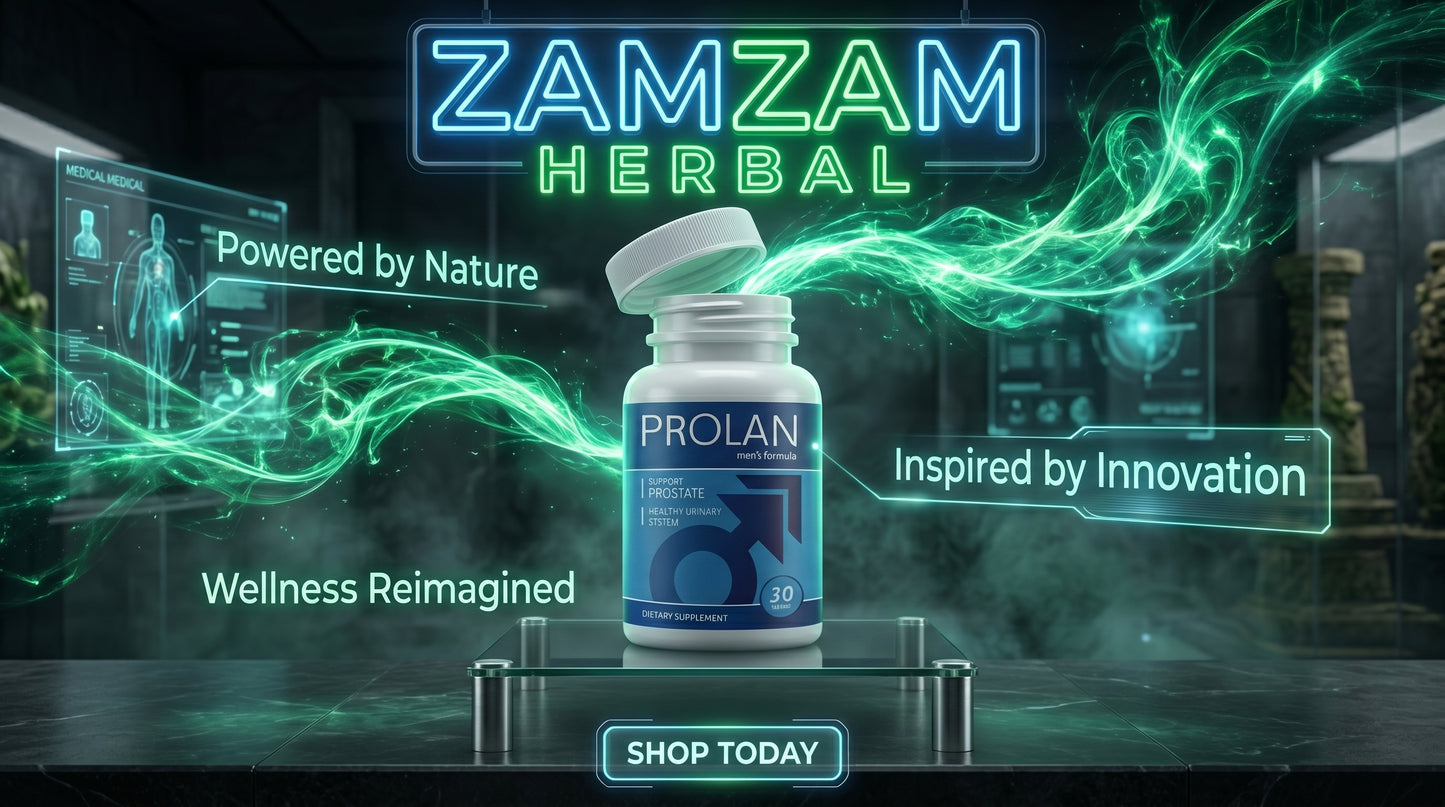 Prolan – Advanced Prostate Health & Maximum Care