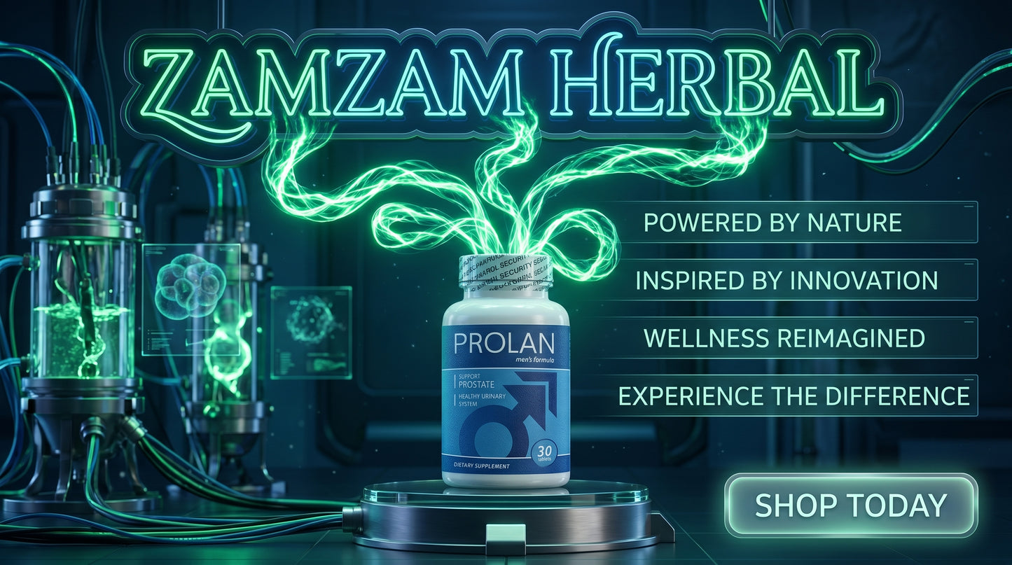 Prolan – Advanced Prostate Health & Maximum Care