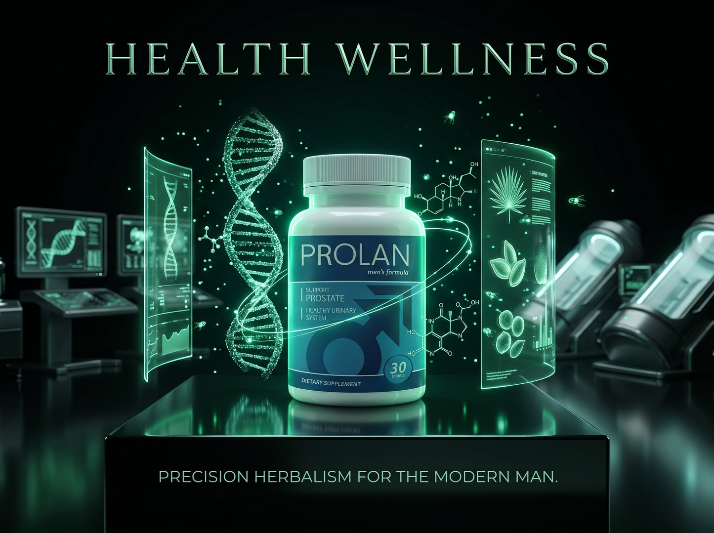 Prolan – Advanced Prostate Health & Maximum Care