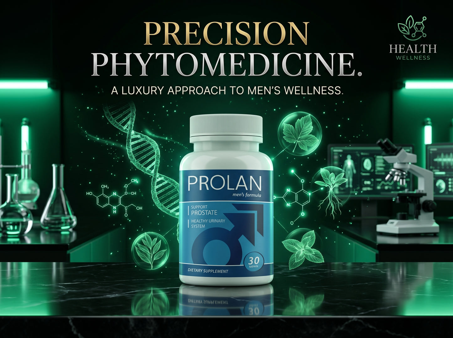 Prolan – Advanced Prostate Health & Maximum Care