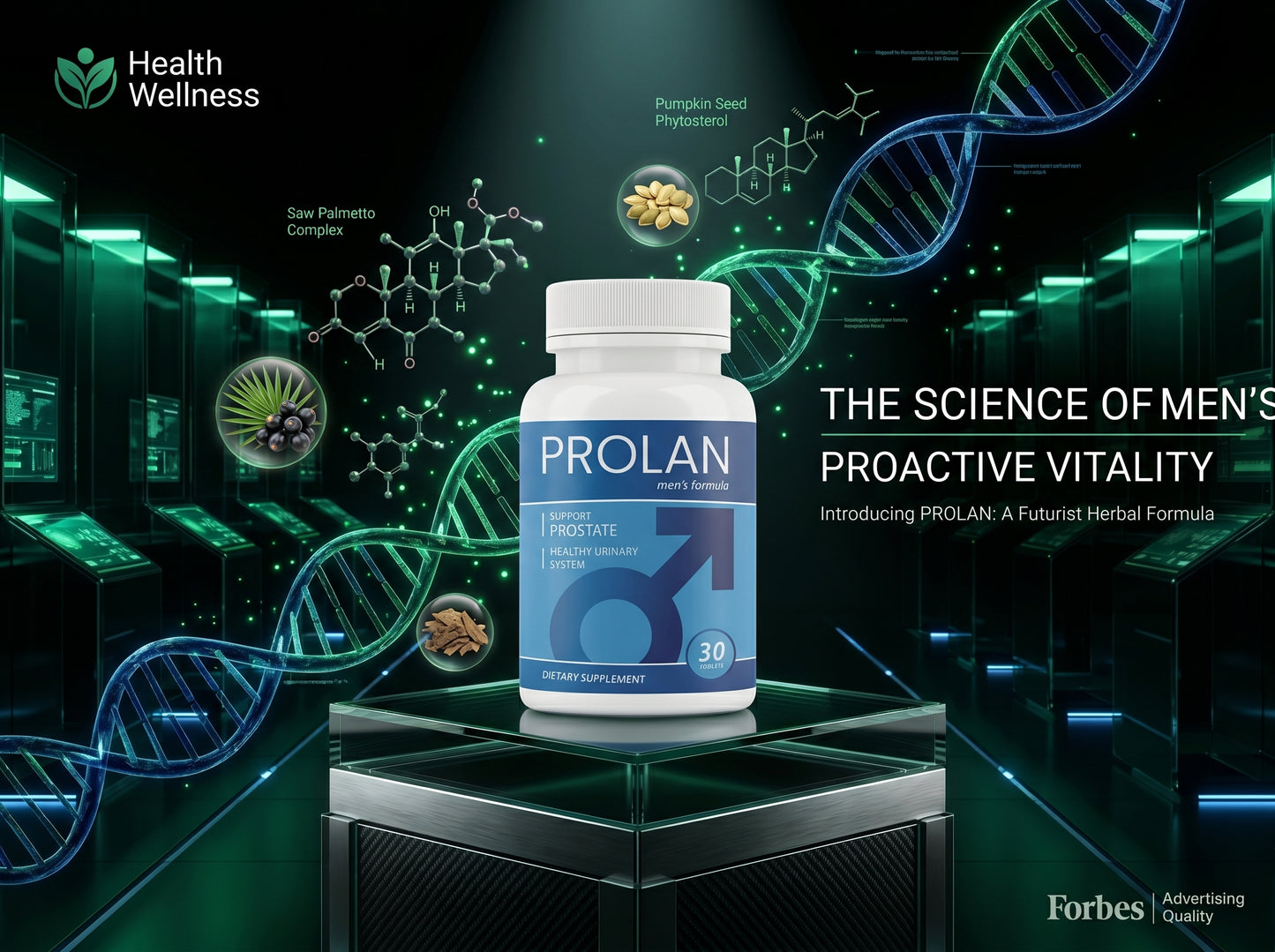Prolan – Advanced Prostate Health & Maximum Care