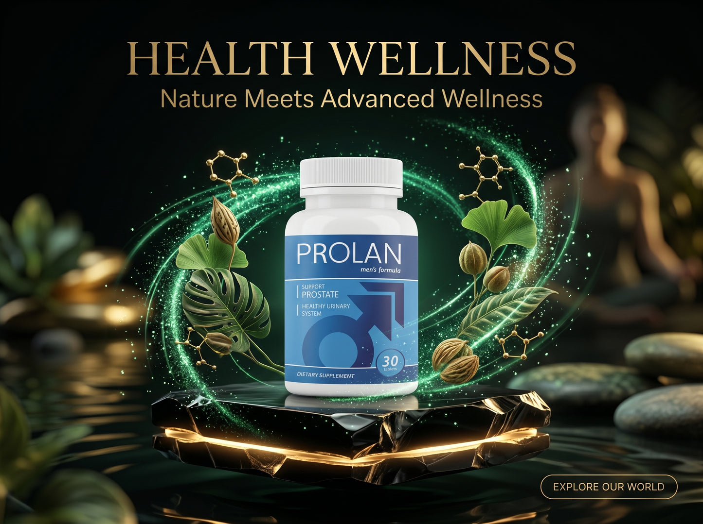 Prolan – Advanced Prostate Health & Maximum Care