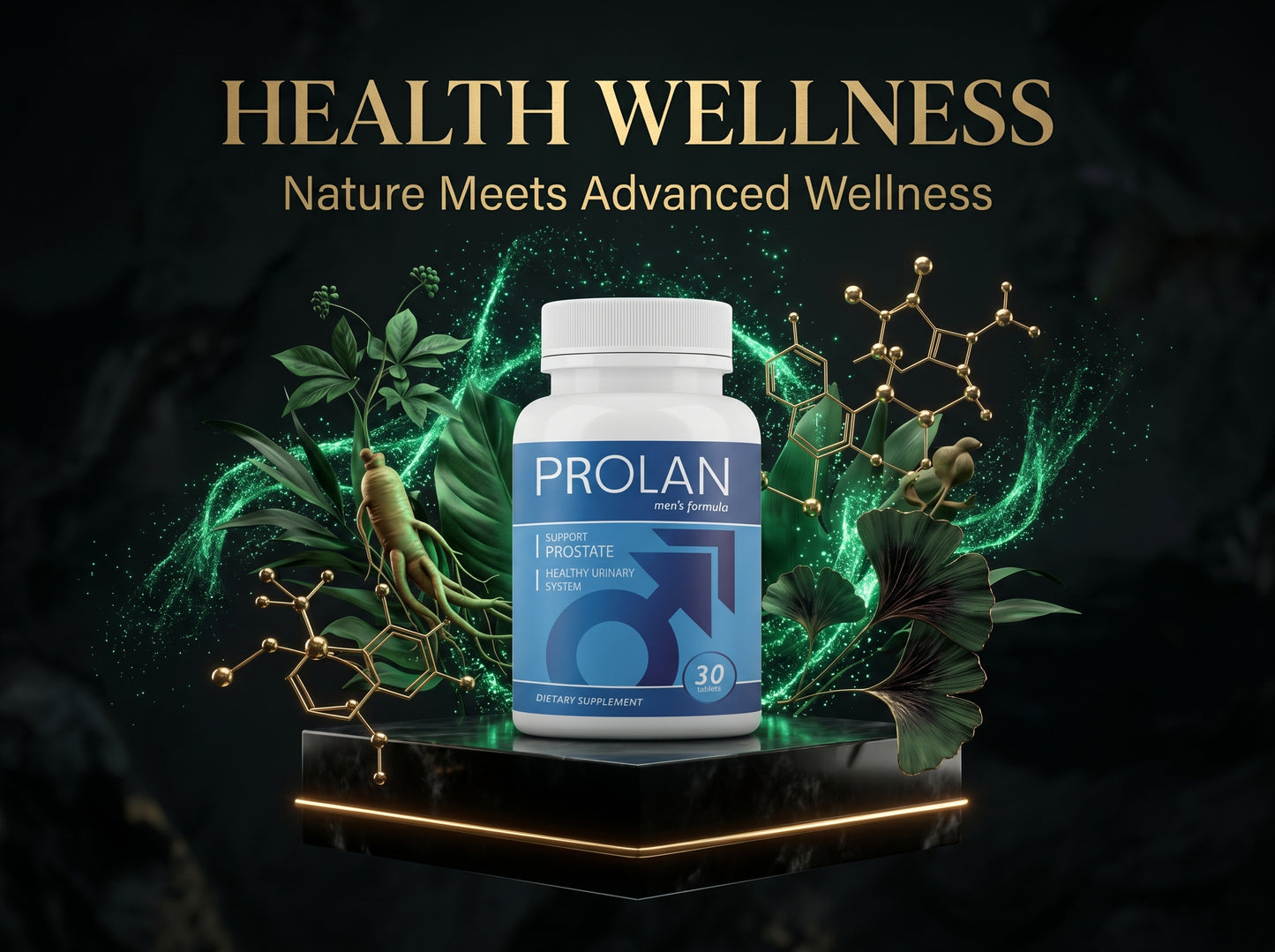 Prolan – Advanced Prostate Health & Maximum Care