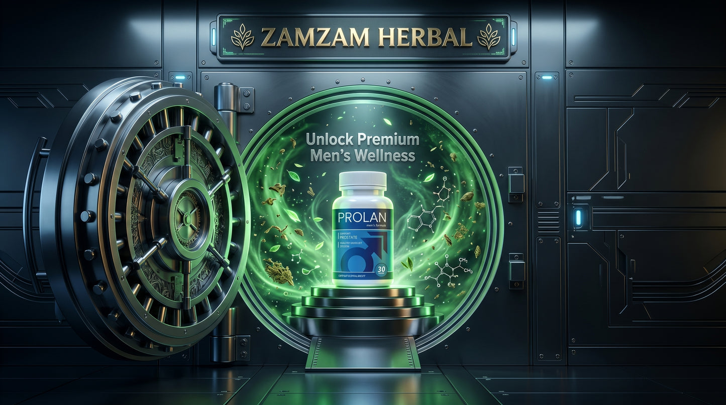 Prolan – Advanced Prostate Health & Maximum Care