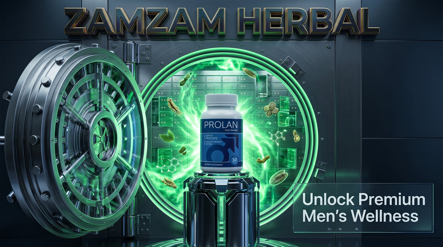 Prolan – Advanced Prostate Health & Maximum Care