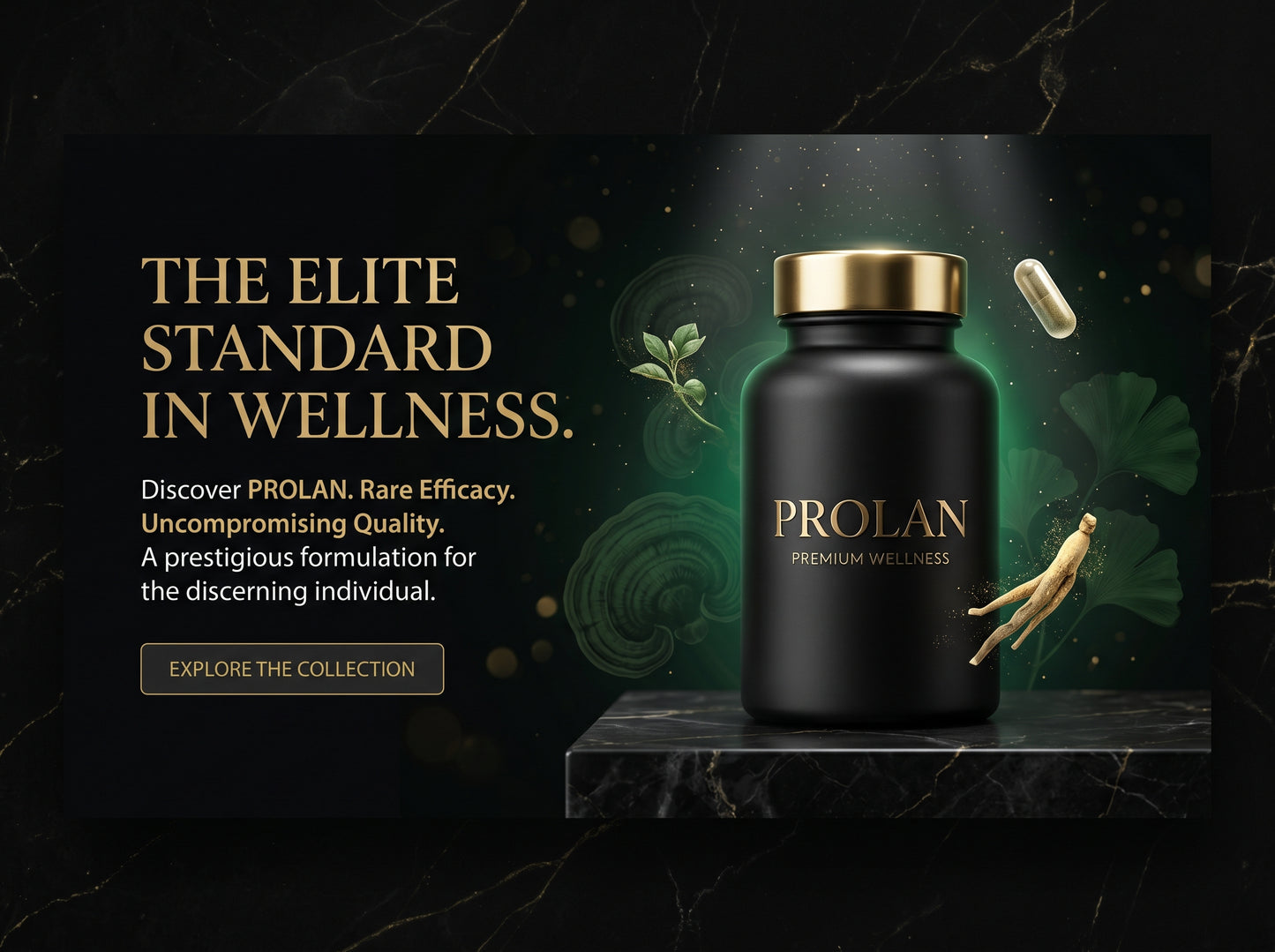 Prolan – Advanced Prostate Health & Maximum Care