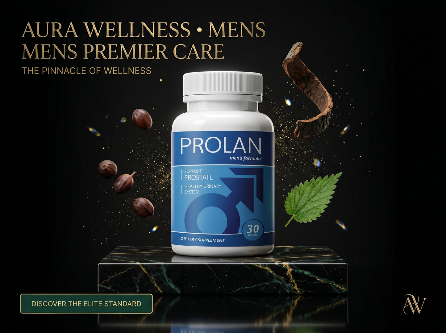 Prolan – Advanced Prostate Health & Maximum Care