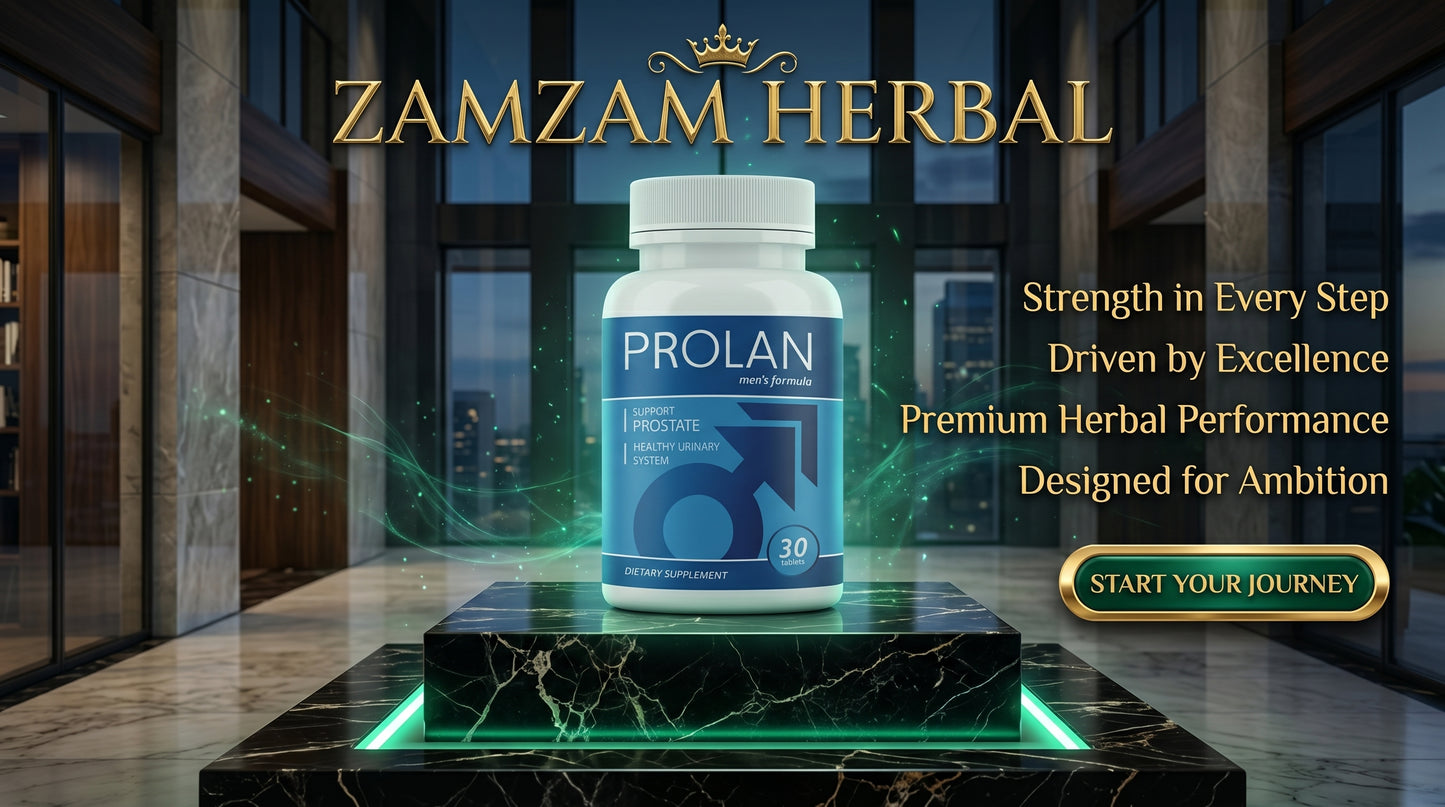 Prolan – Advanced Prostate Health & Maximum Care