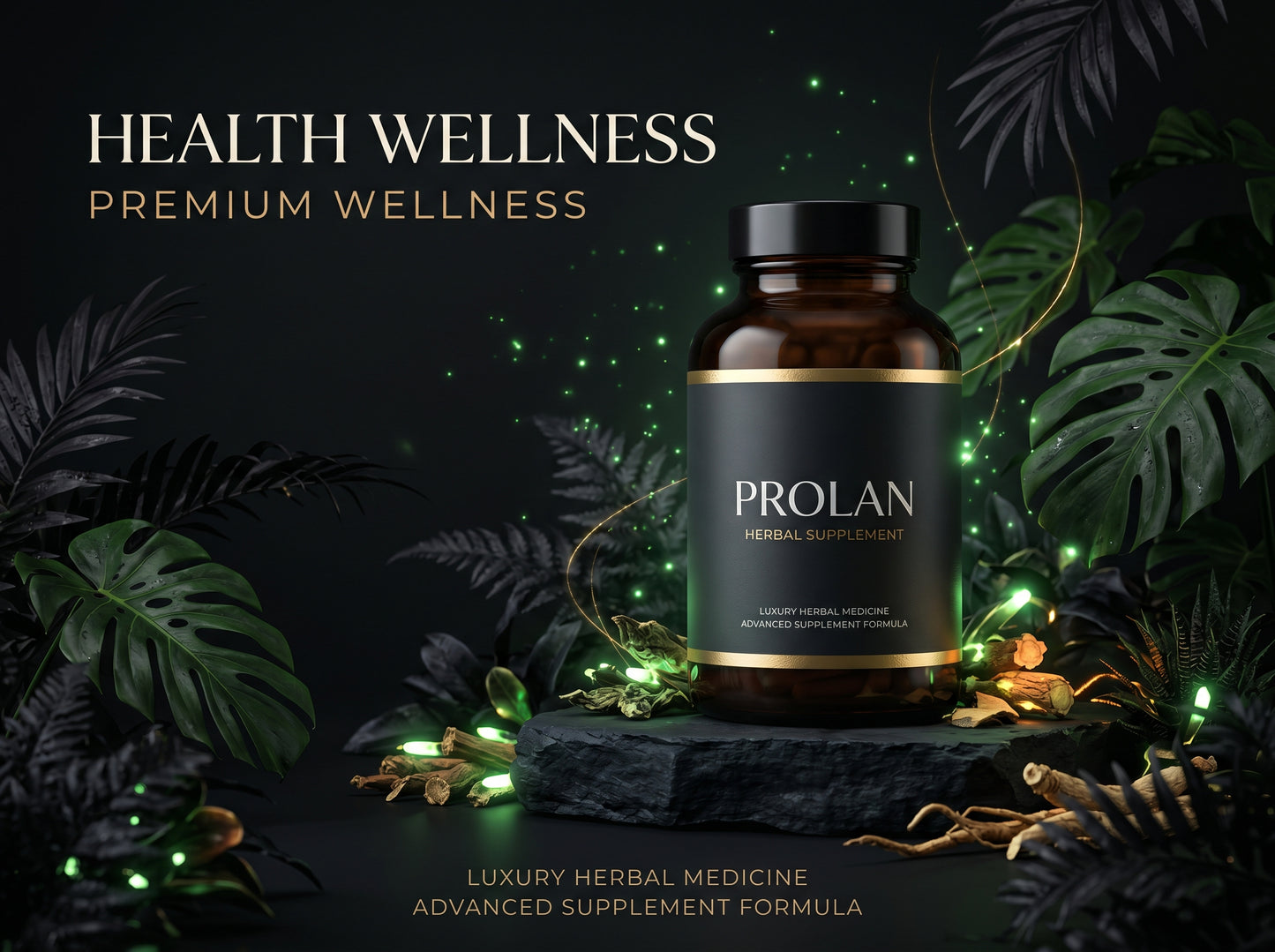 Prolan – Advanced Prostate Health & Maximum Care